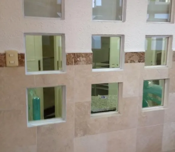 Pensión Suites Bosques Medica Sur México DF