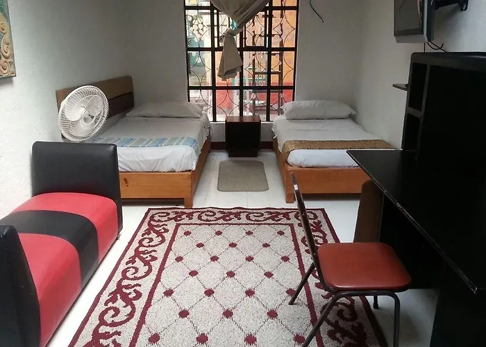 Suites Bosques Medica Sur México DF
