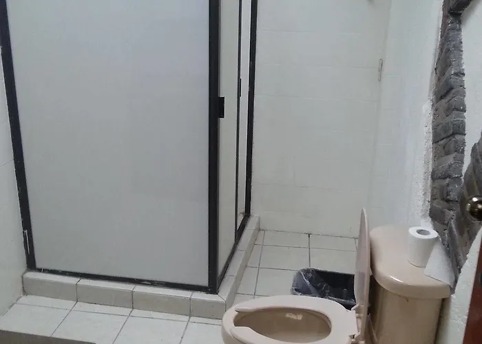 Suites Bosques Medica Sur México DF